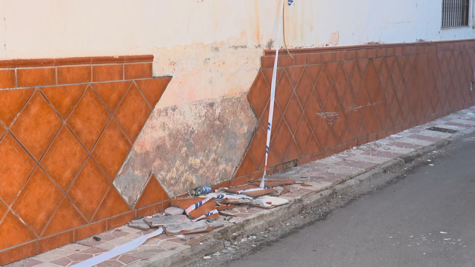 Terremoto en Granada