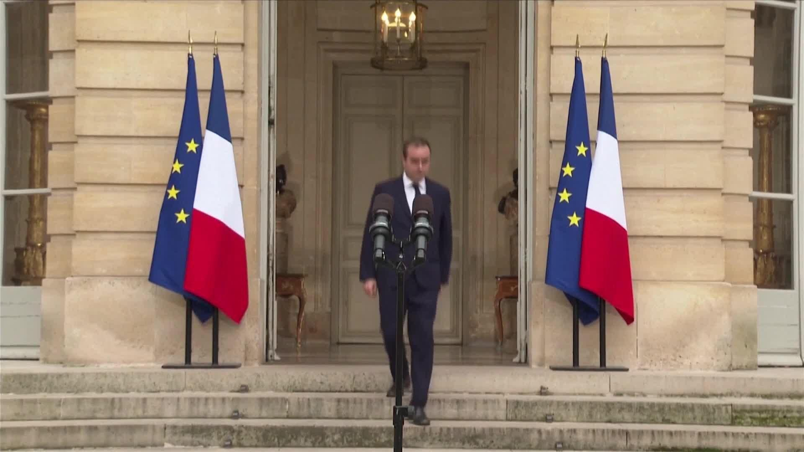 X077-FRANCIA LECORNU NEGOCIACIONES