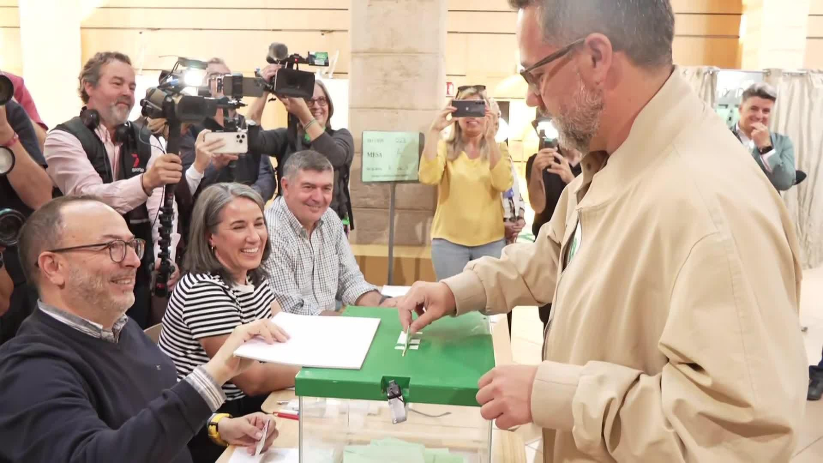 va por andalucia vota