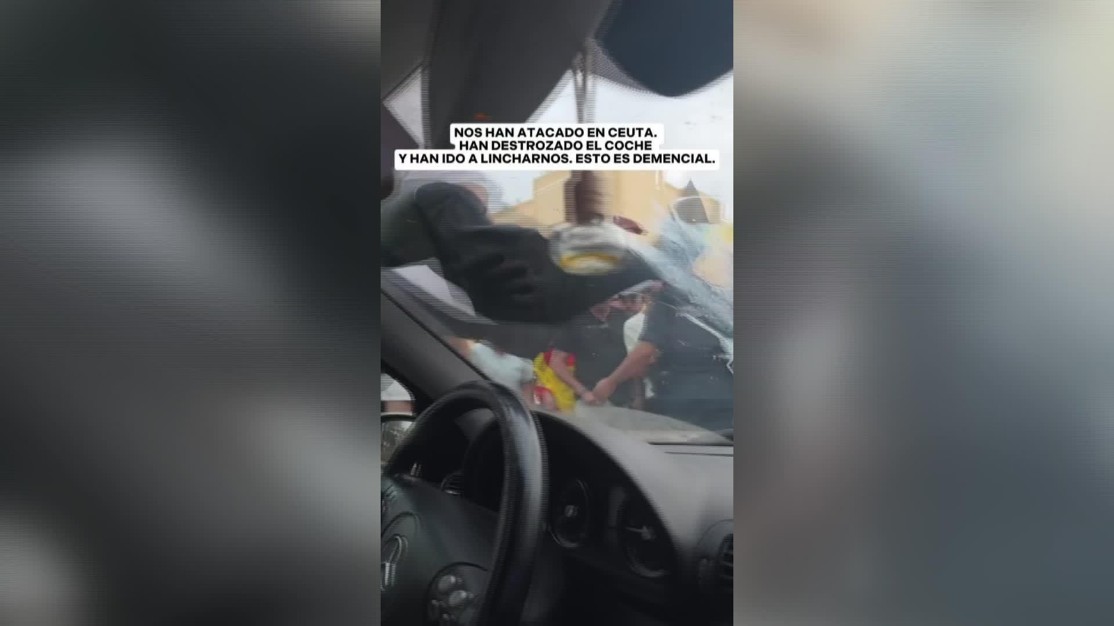 L047-EDI VARIOS POLITICOS SOBRE CEUTA