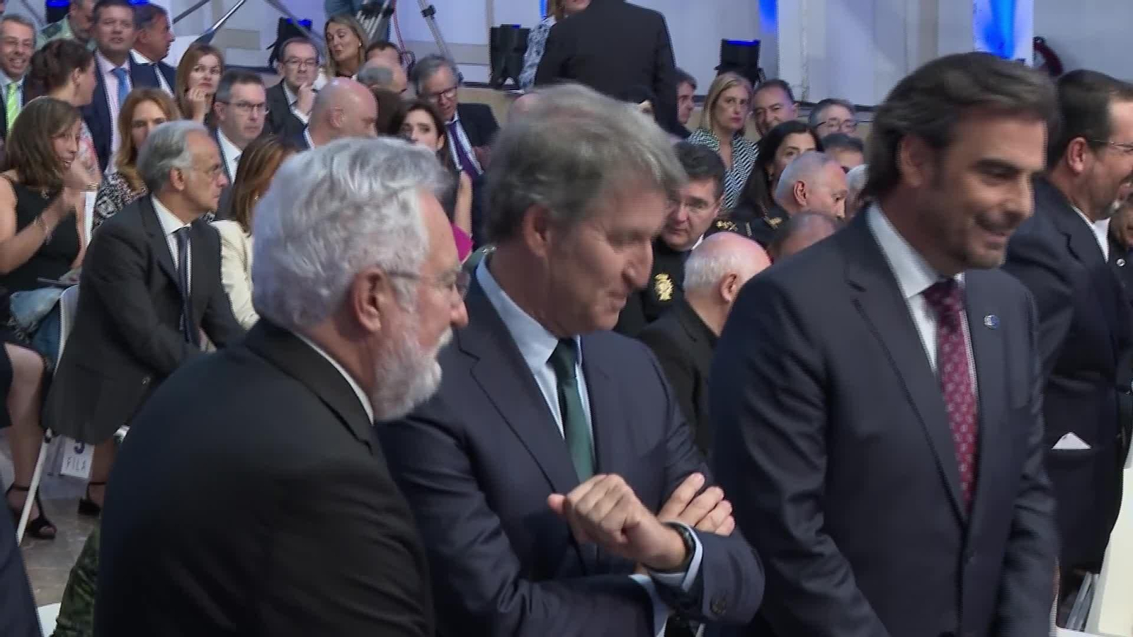 J018-SANTIAGO NUÑEZ FEIJOO MEDALLAS DE GALICIA