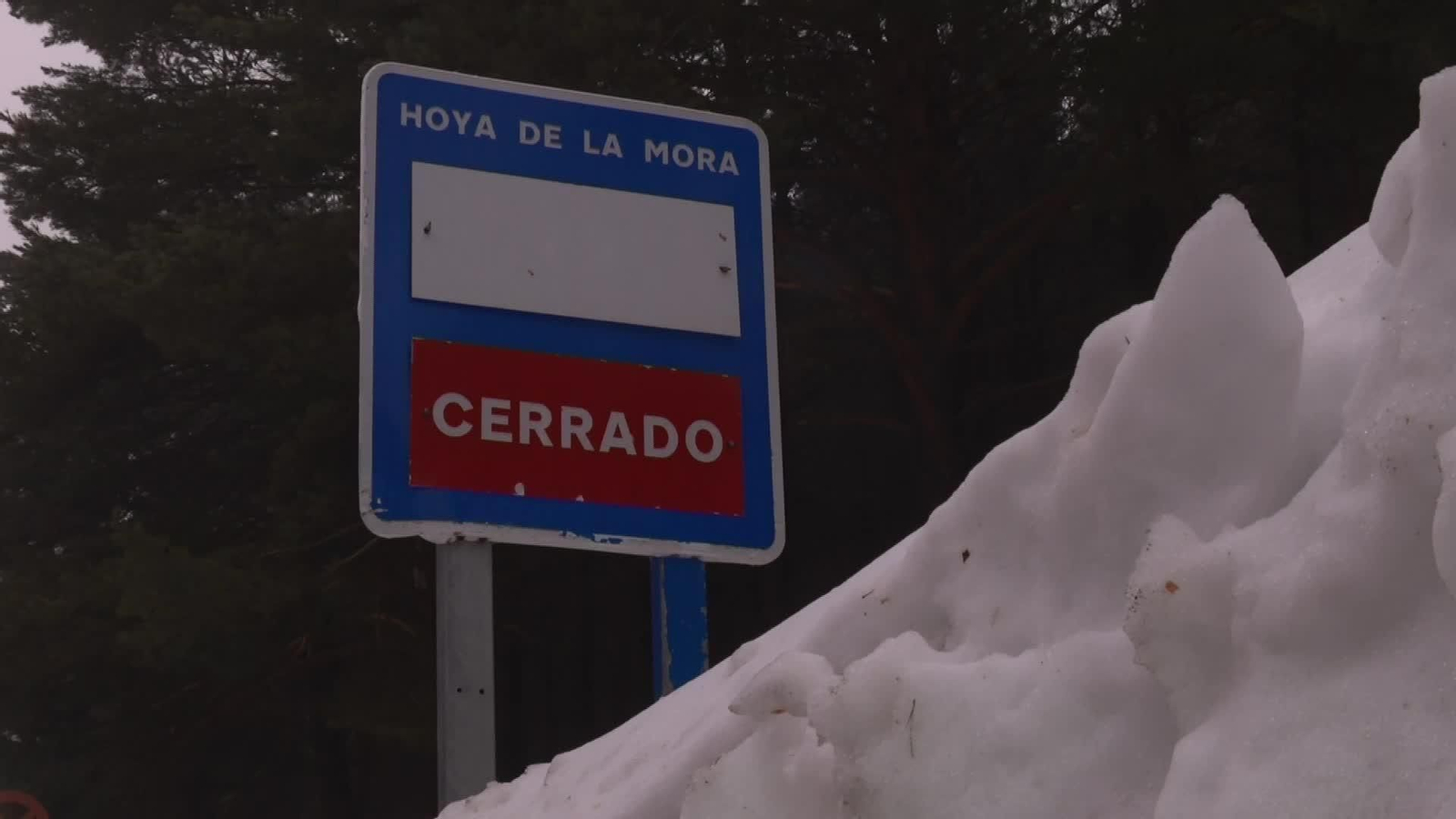 V082-GRANADA SIERRA NEVADA TEMPORAL TARDE