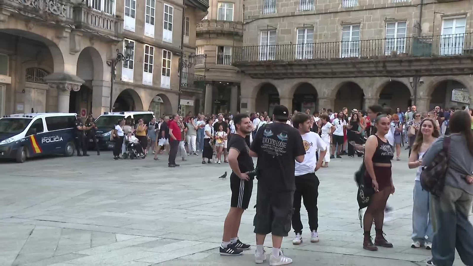 J073-OURENSE MANIFESTACIÓN PROTESTA INCENDIOS