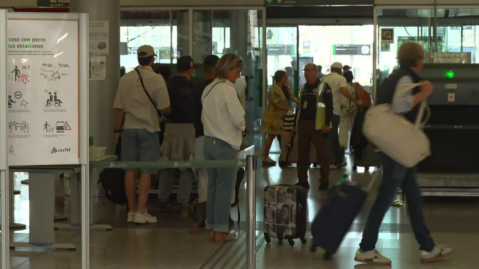 J063-EDI MALAGA RECUPERA EL AVE