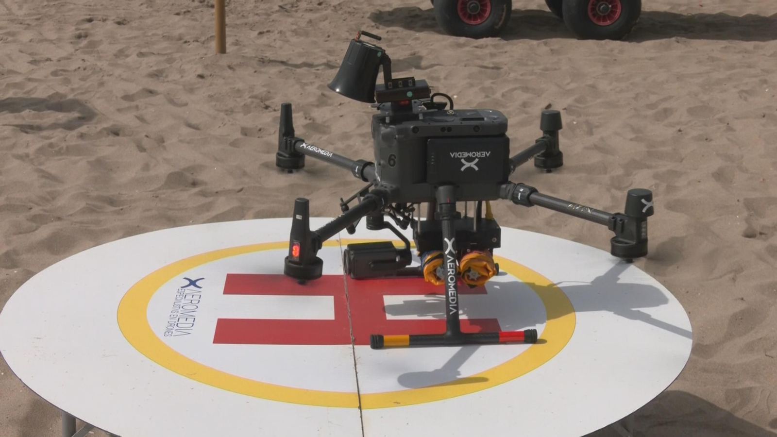 dron