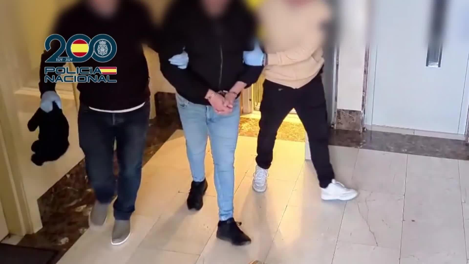 va detebido abusador hija