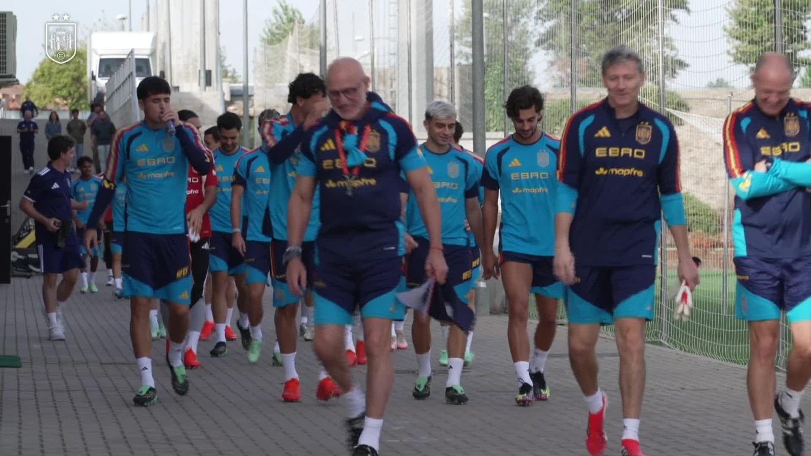 J041-MADRID ENTRENAMIENTO SELECCION