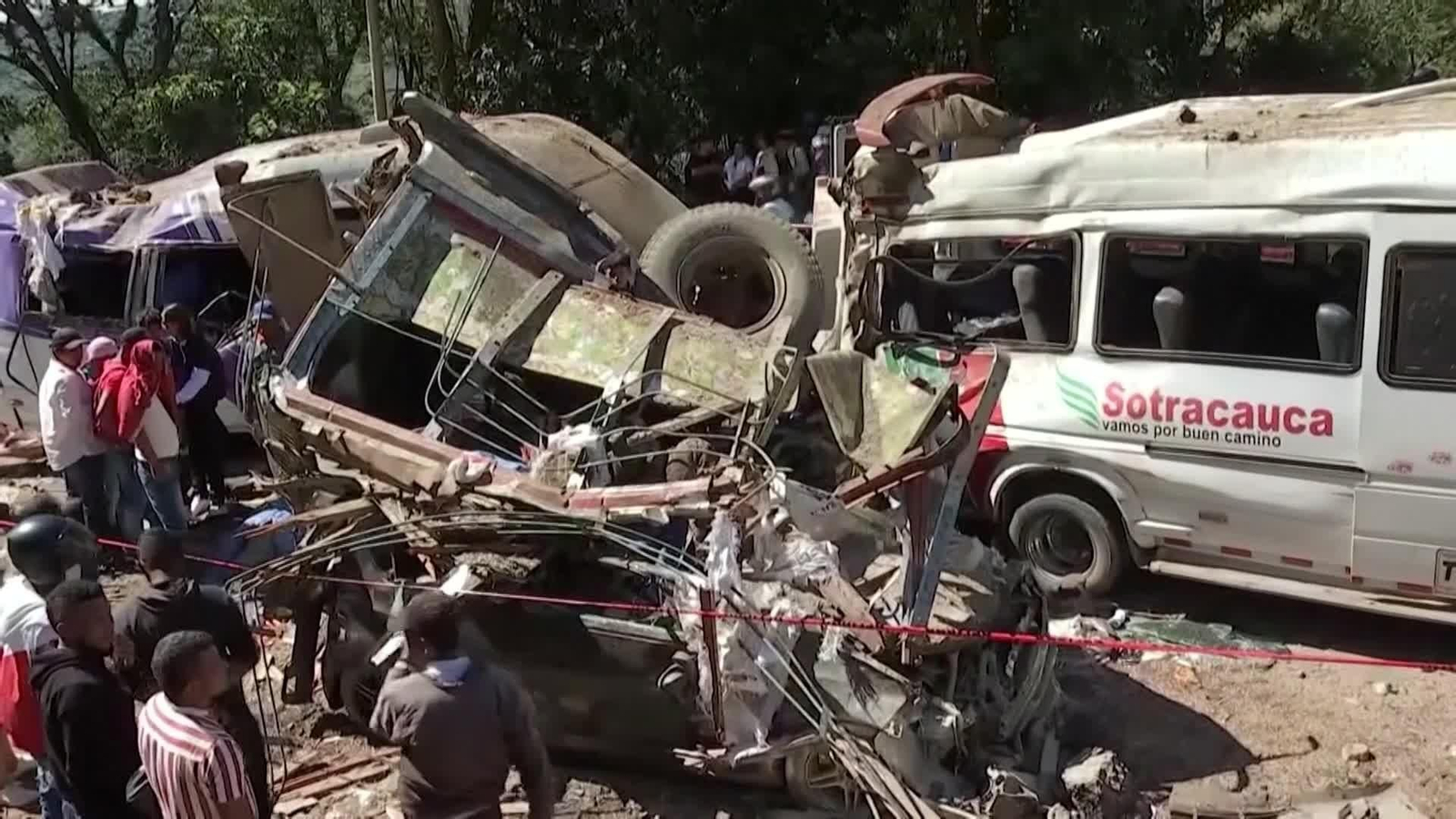 va atentado colombia