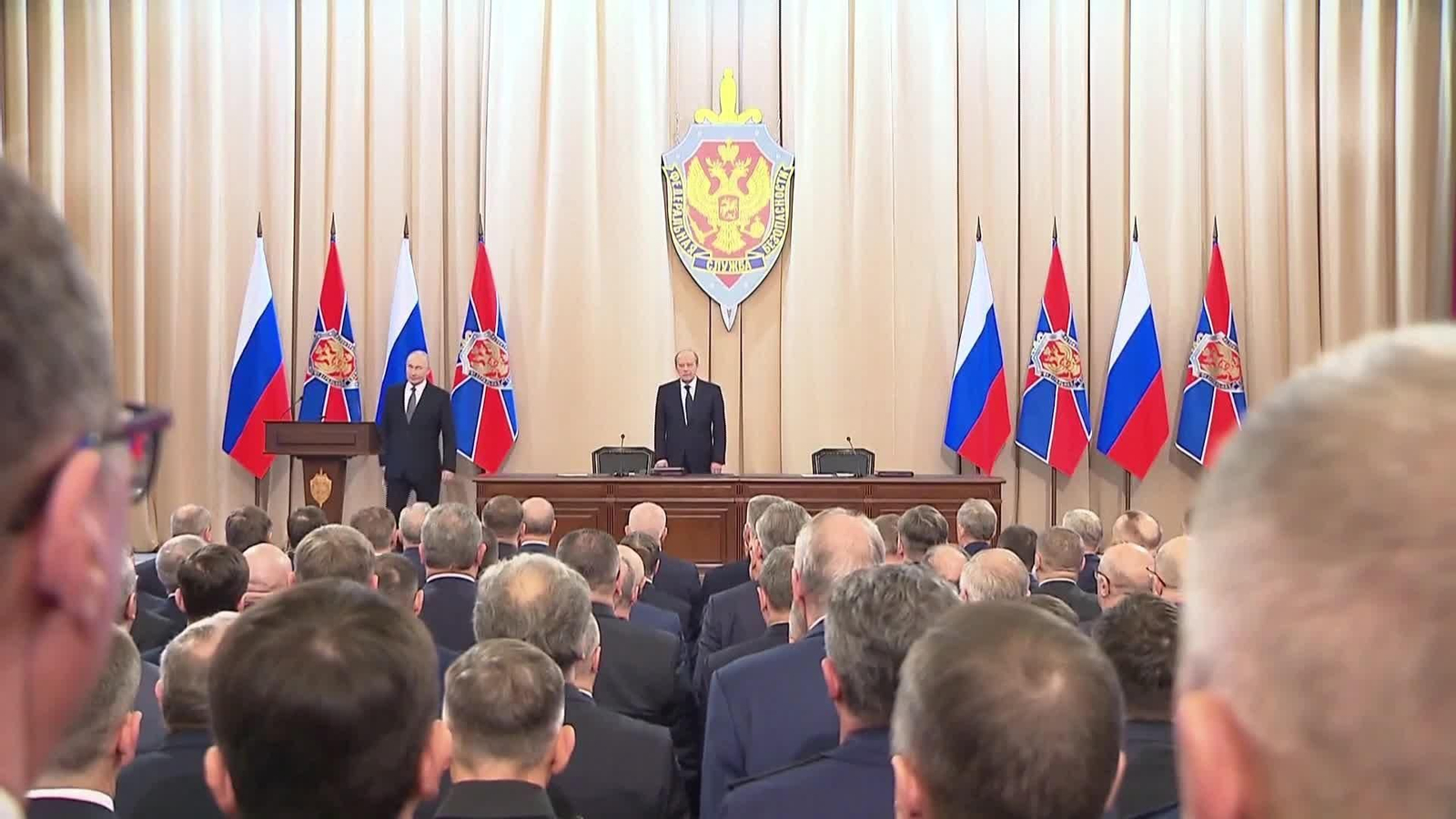 M087-RUSIA PUTIN AMENAZA EUROPA