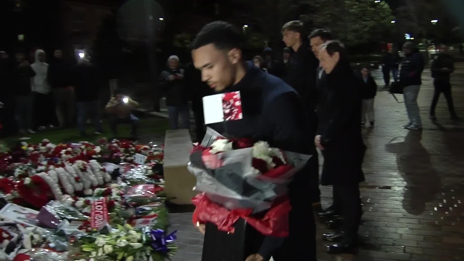 va liverpool homenaje rm diogo jota