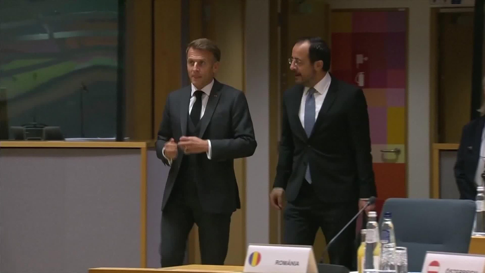 J079-BELGICA CUMBRE UE