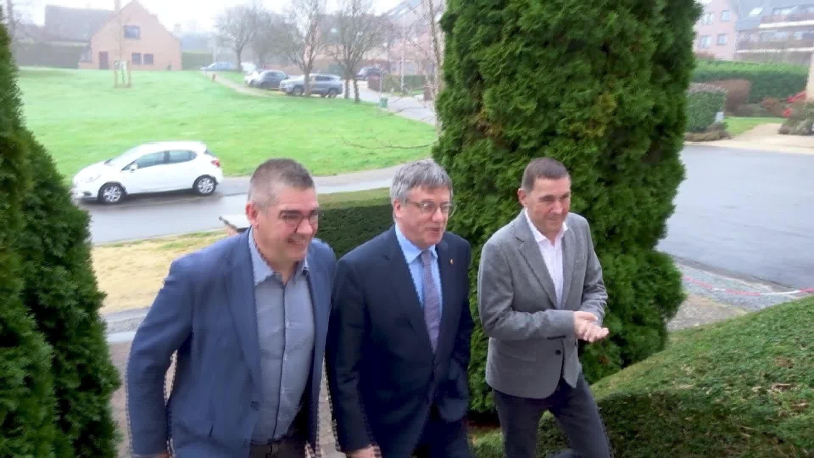 J062-BRUSELAS REUNION BILDU CON PUIGDEMONT