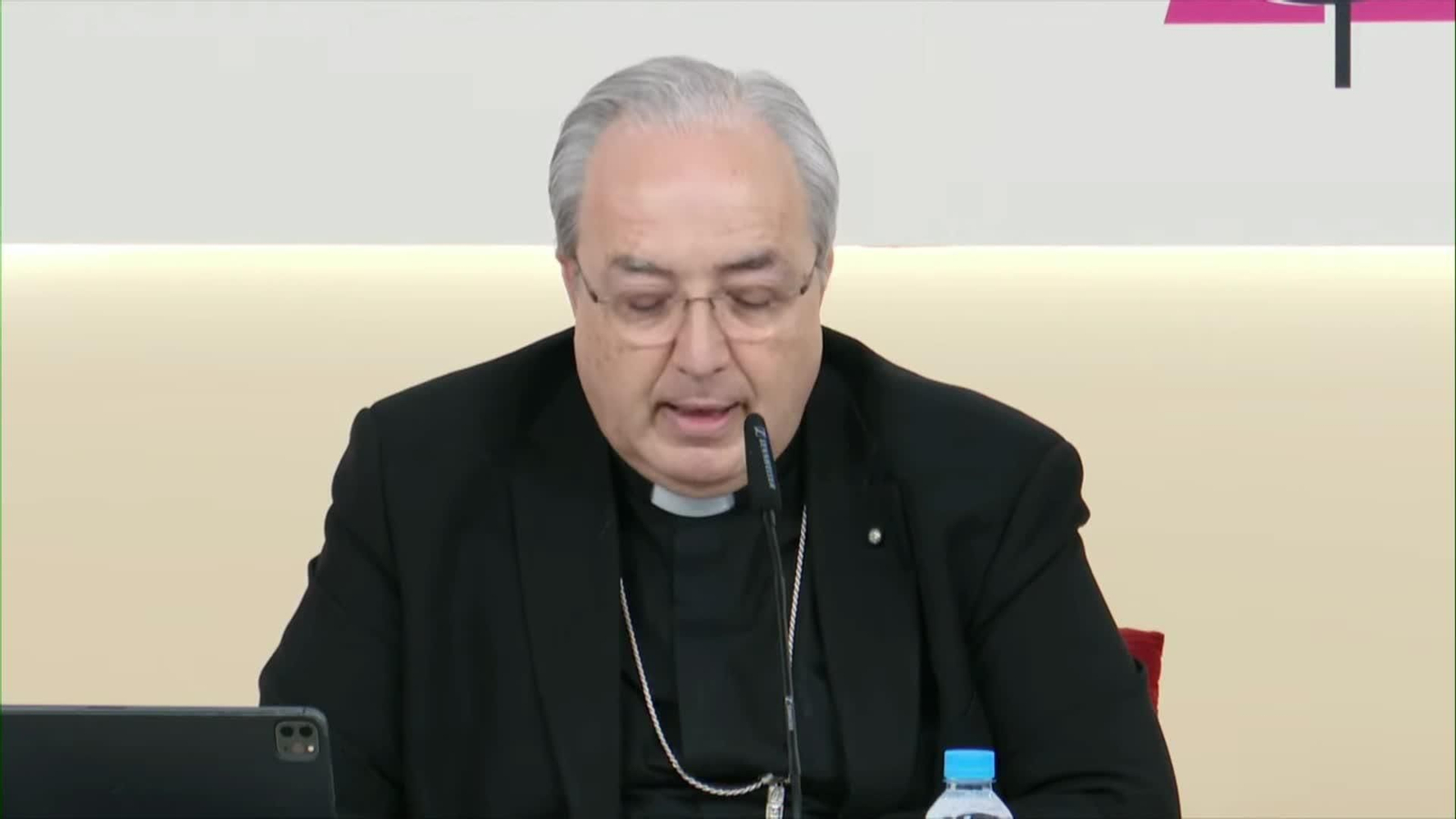 va total iglesia contra vox