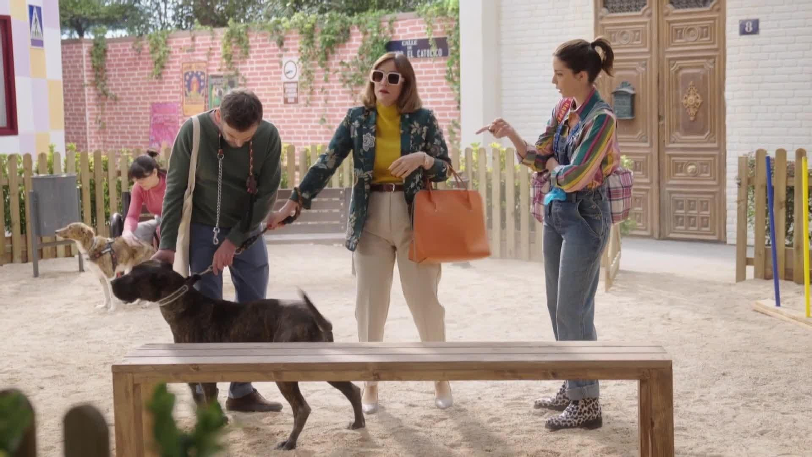 web vida perra de pelicula