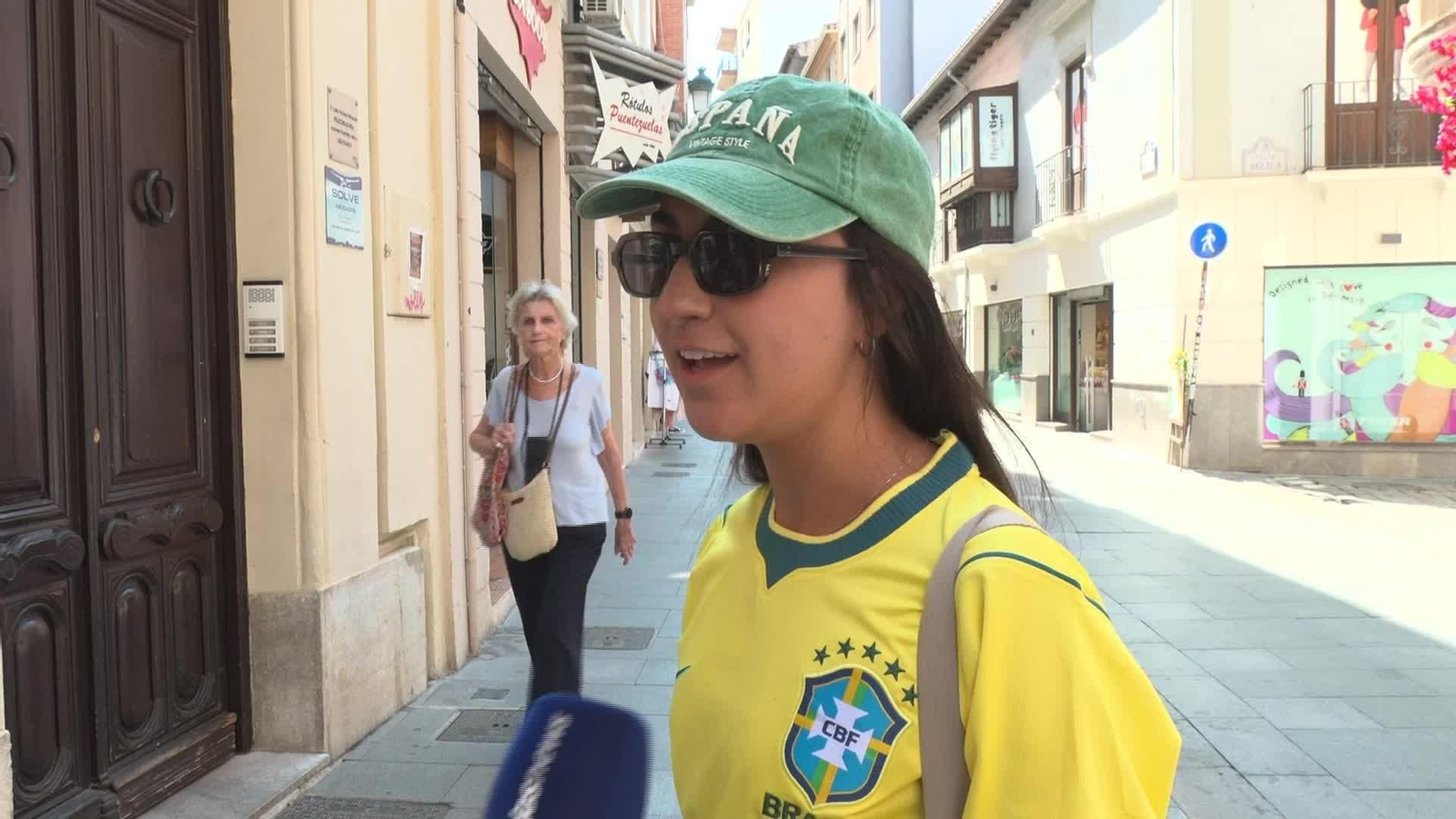 L046-GRANADA AMBIENTE DUELO IBERICO MUNDIAL