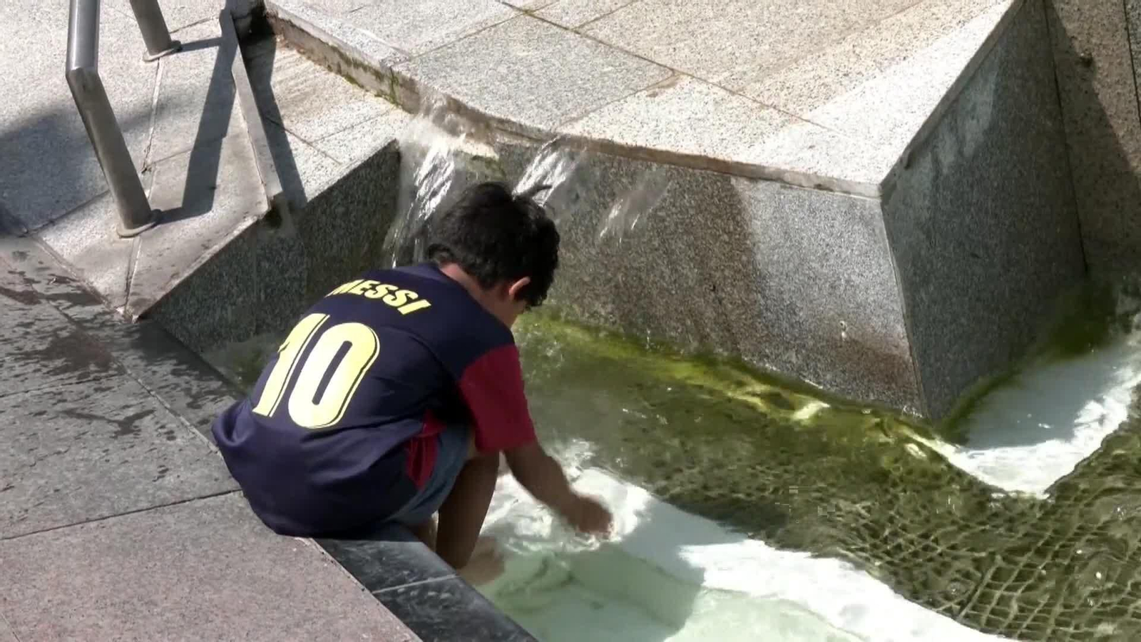 La AEMET prevé que este sea el agosto más cálido de la historia