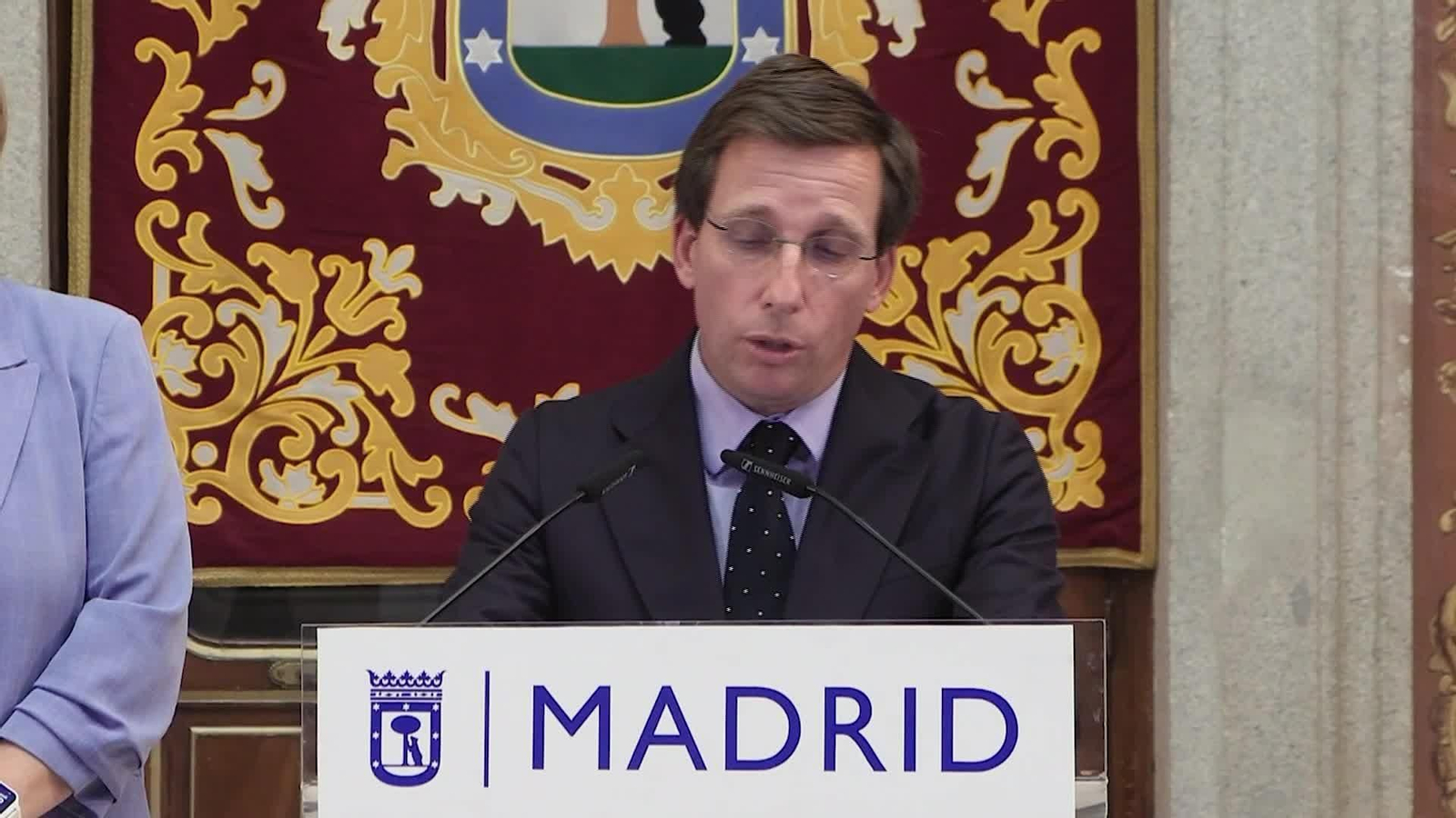 L066-MADRID ALCALDE SOBRE AGRESION SEXUAL MENOR L066-MADRID ALCALDE SOBRE AGRESION SEXUAL MENOR