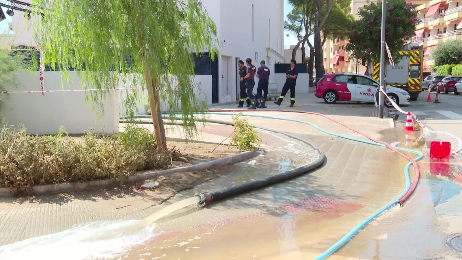 D018-TARRAGONA DESTROZOS TORMENTA EN COMARUGA