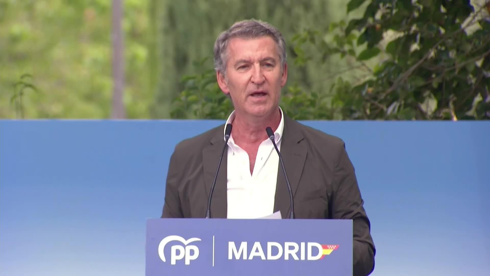 S041-MADRID FEIJOO APERTURA CURSO POLITICO PP 2