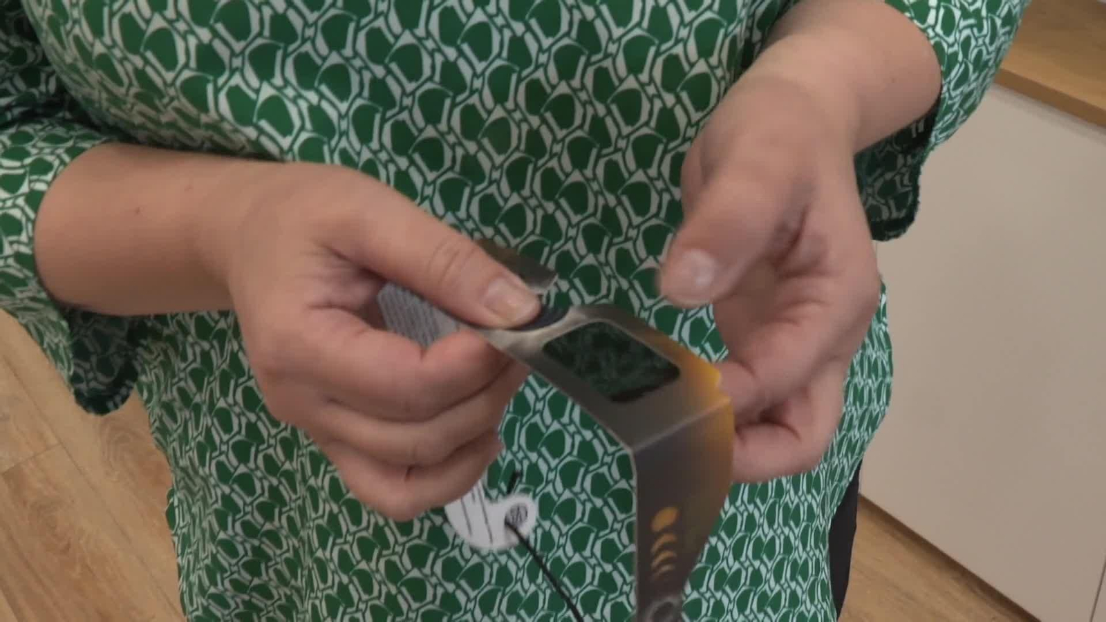 web gafas para niños