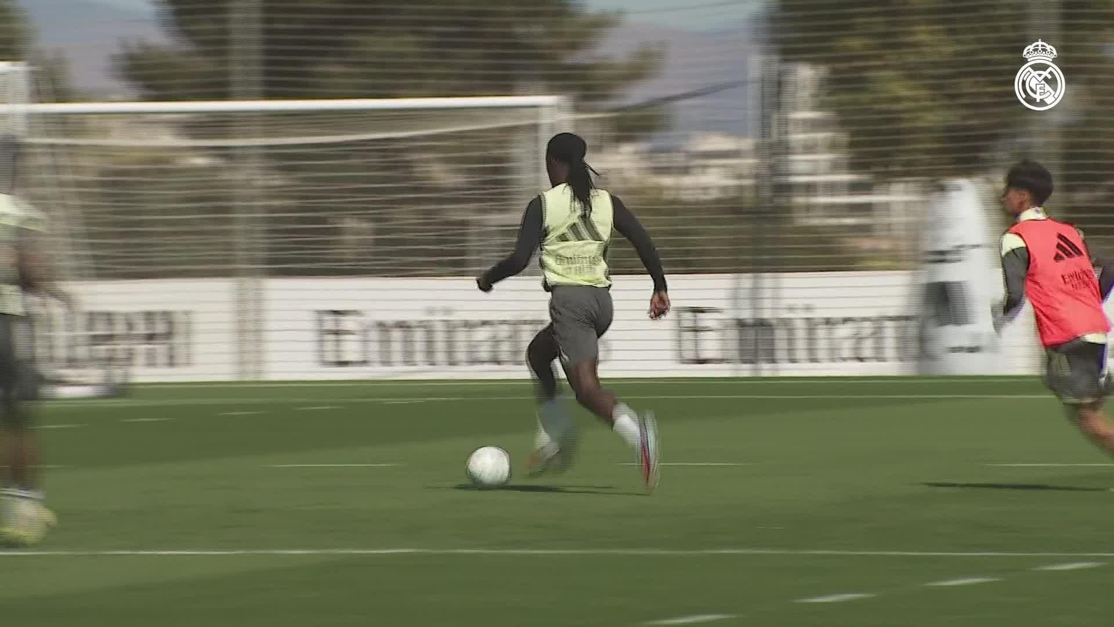 J045-MADRID ENTRENAMIENTO REAL MADRID