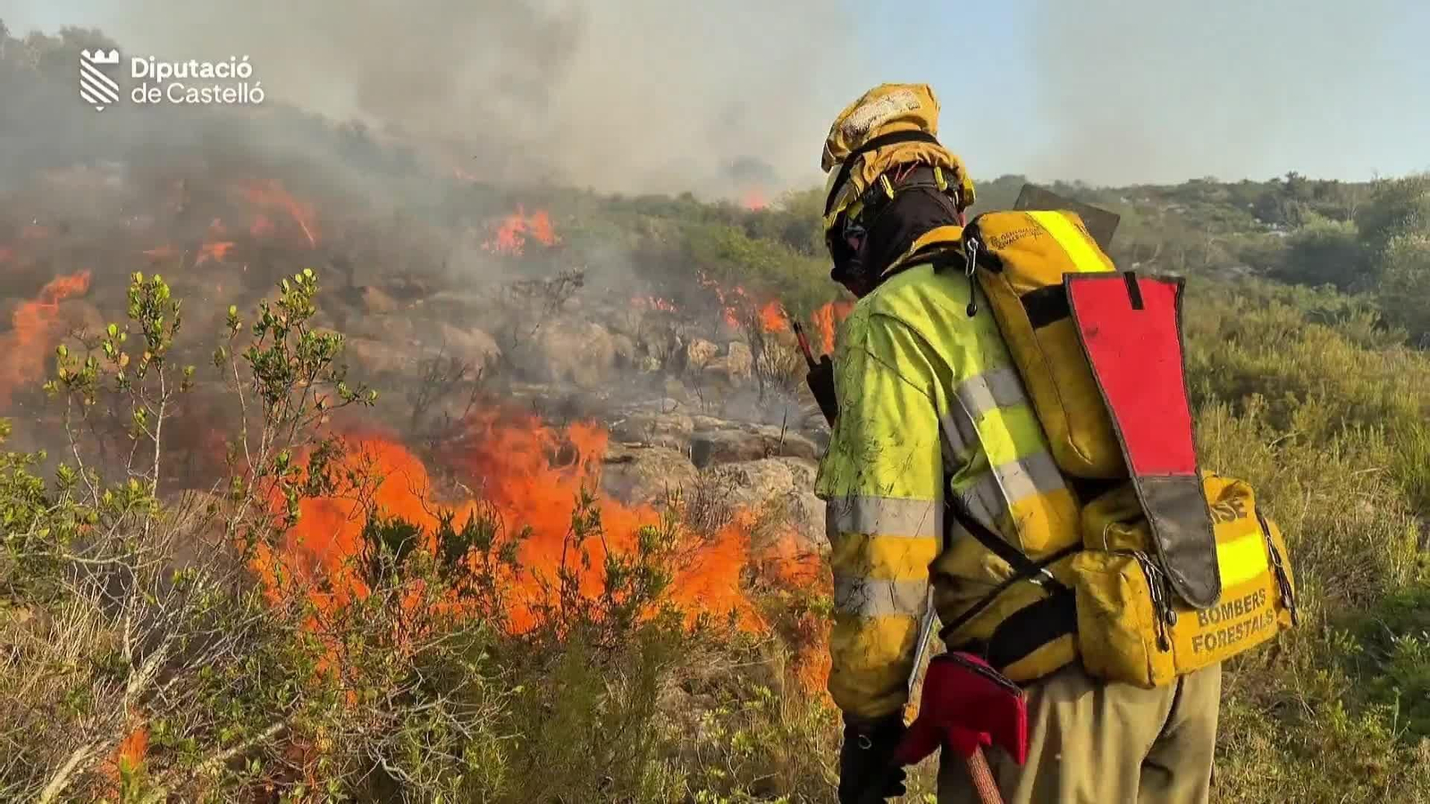 va incendios castellon