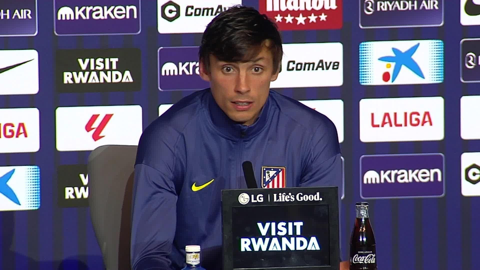 va le normand tras barsa