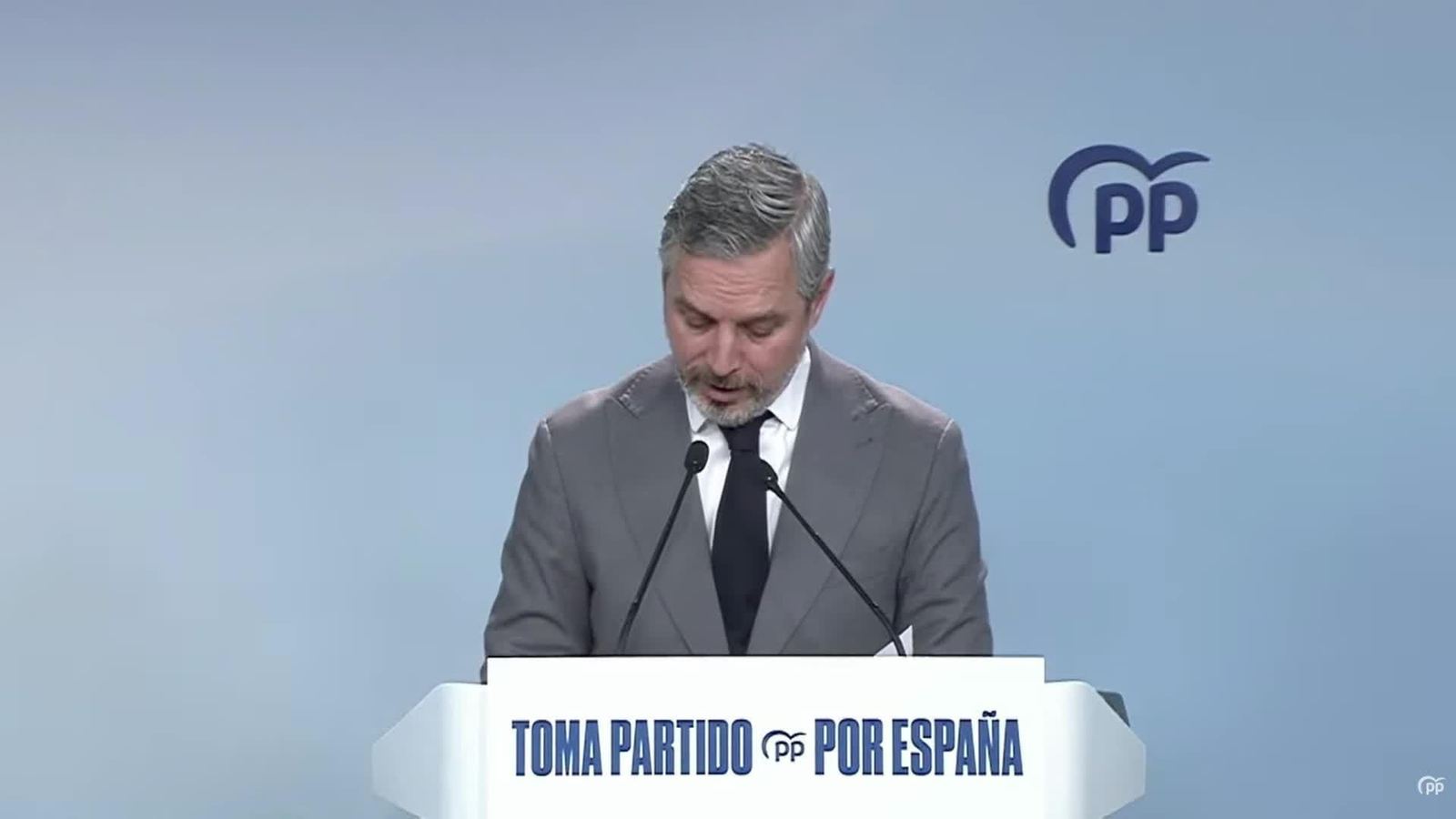 X039-MADRID RP JUAN BRAVO