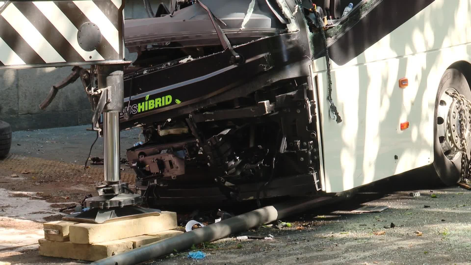 va accidente lleida