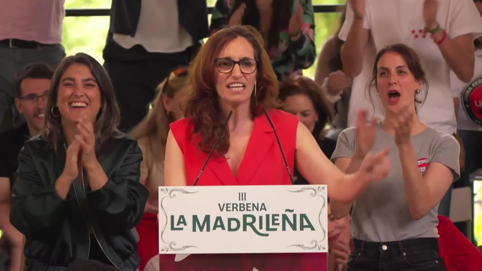 va monica presidenta
