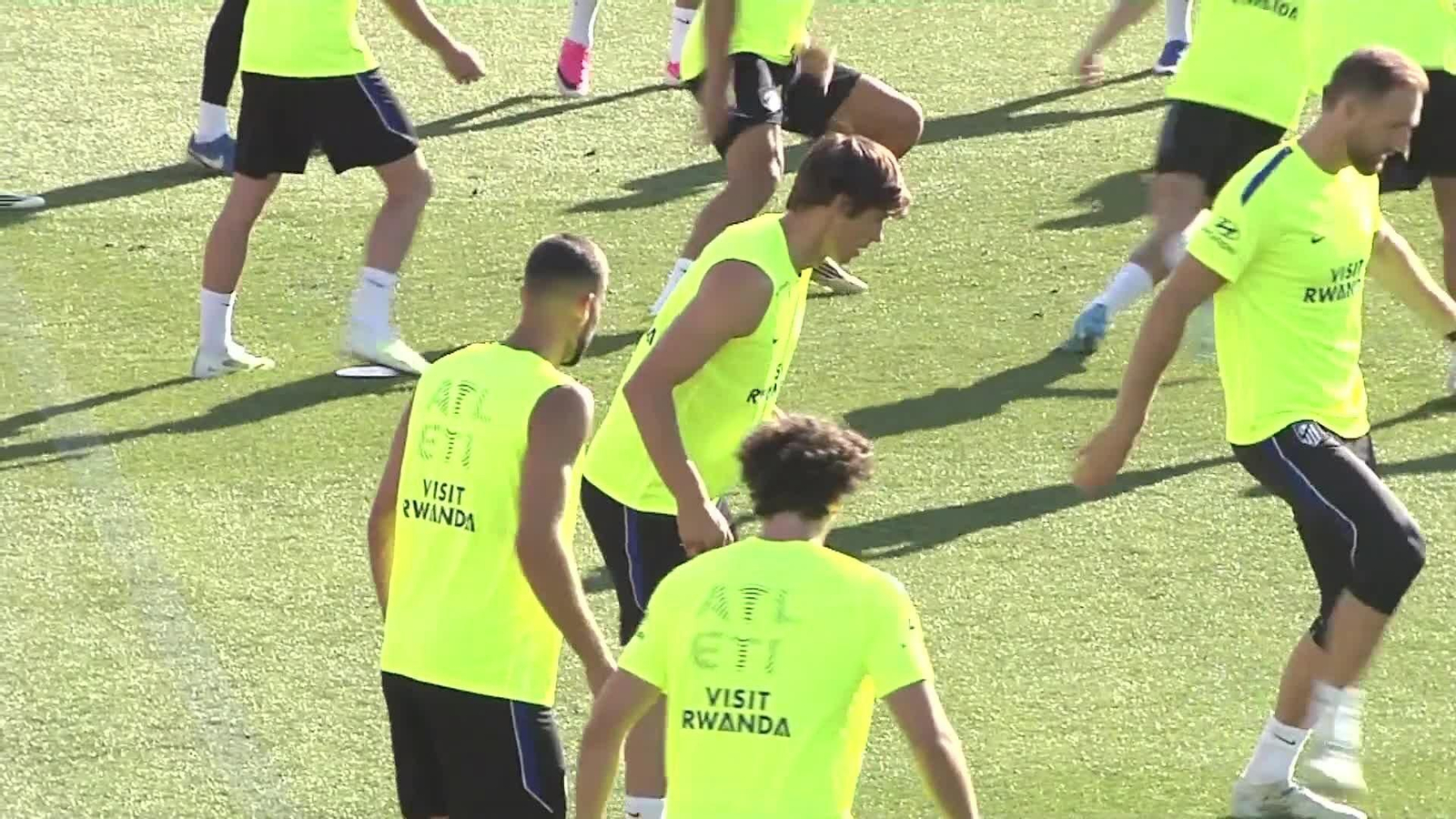 va entreno atletico