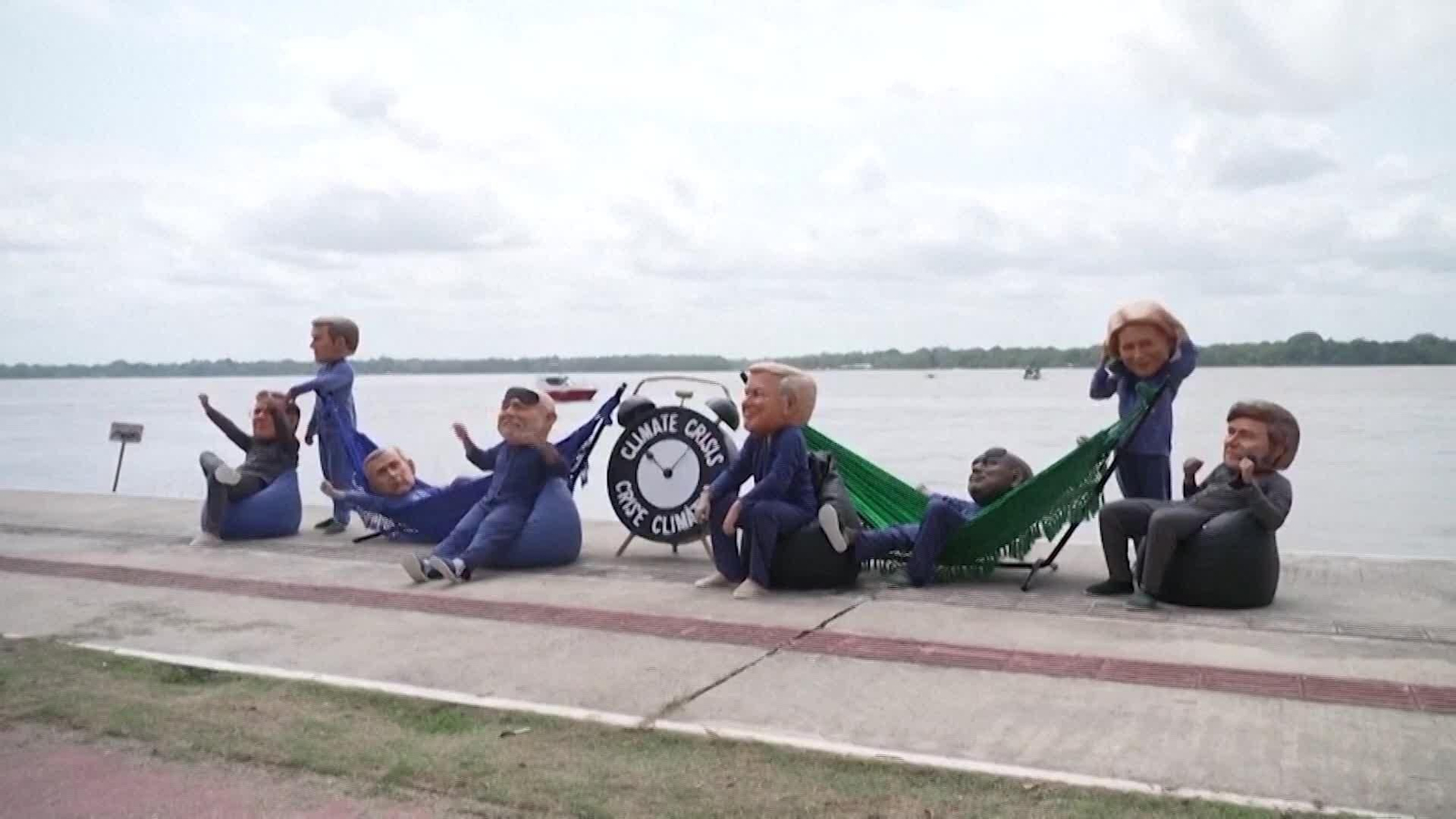 X045-BRASIL CONFERENCIA CLIMA