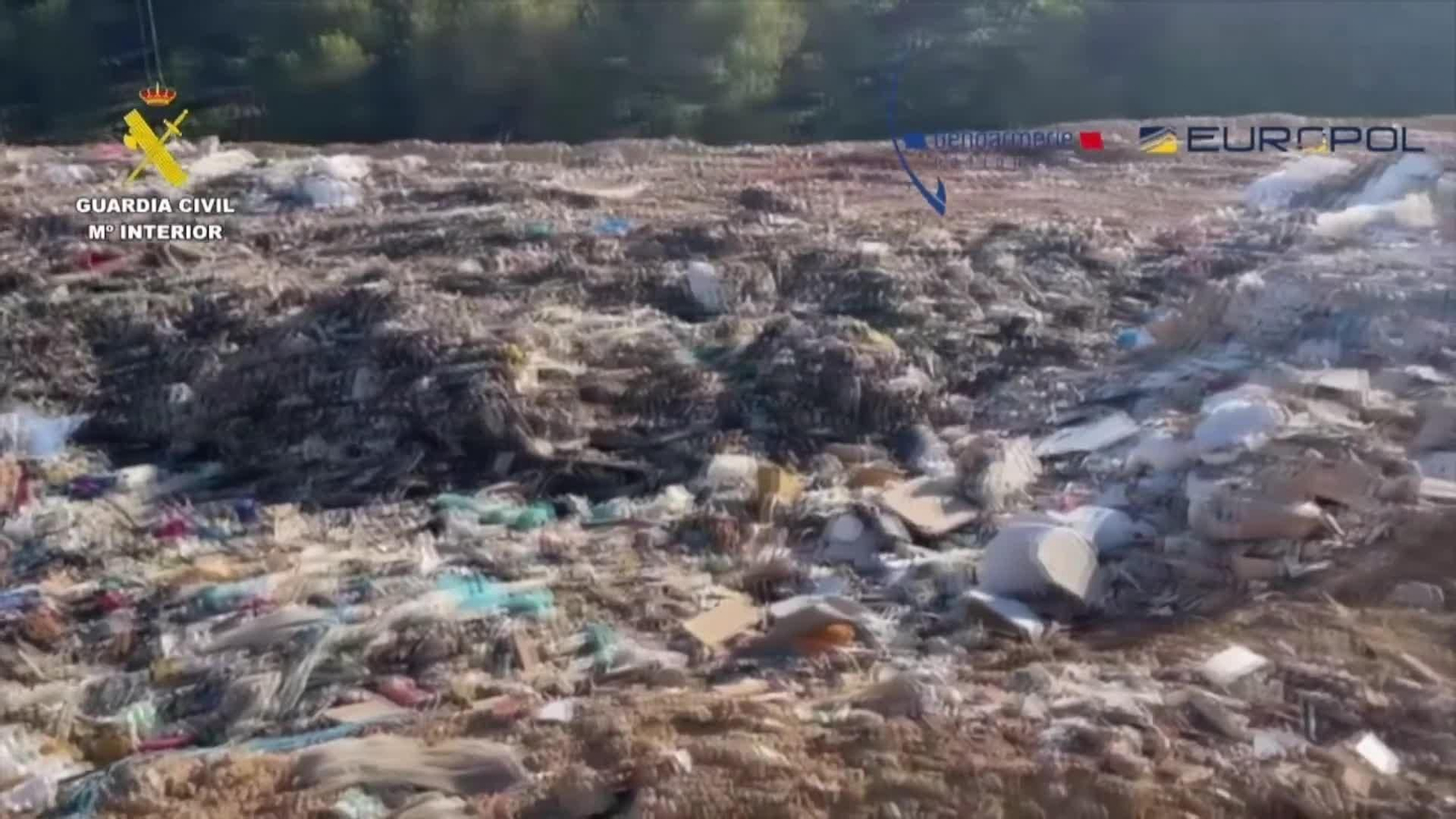 va basura francesa en cataluña
