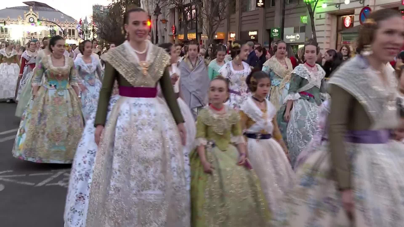 L084-VALENCIA AMBIENTE FALLAS TARDE