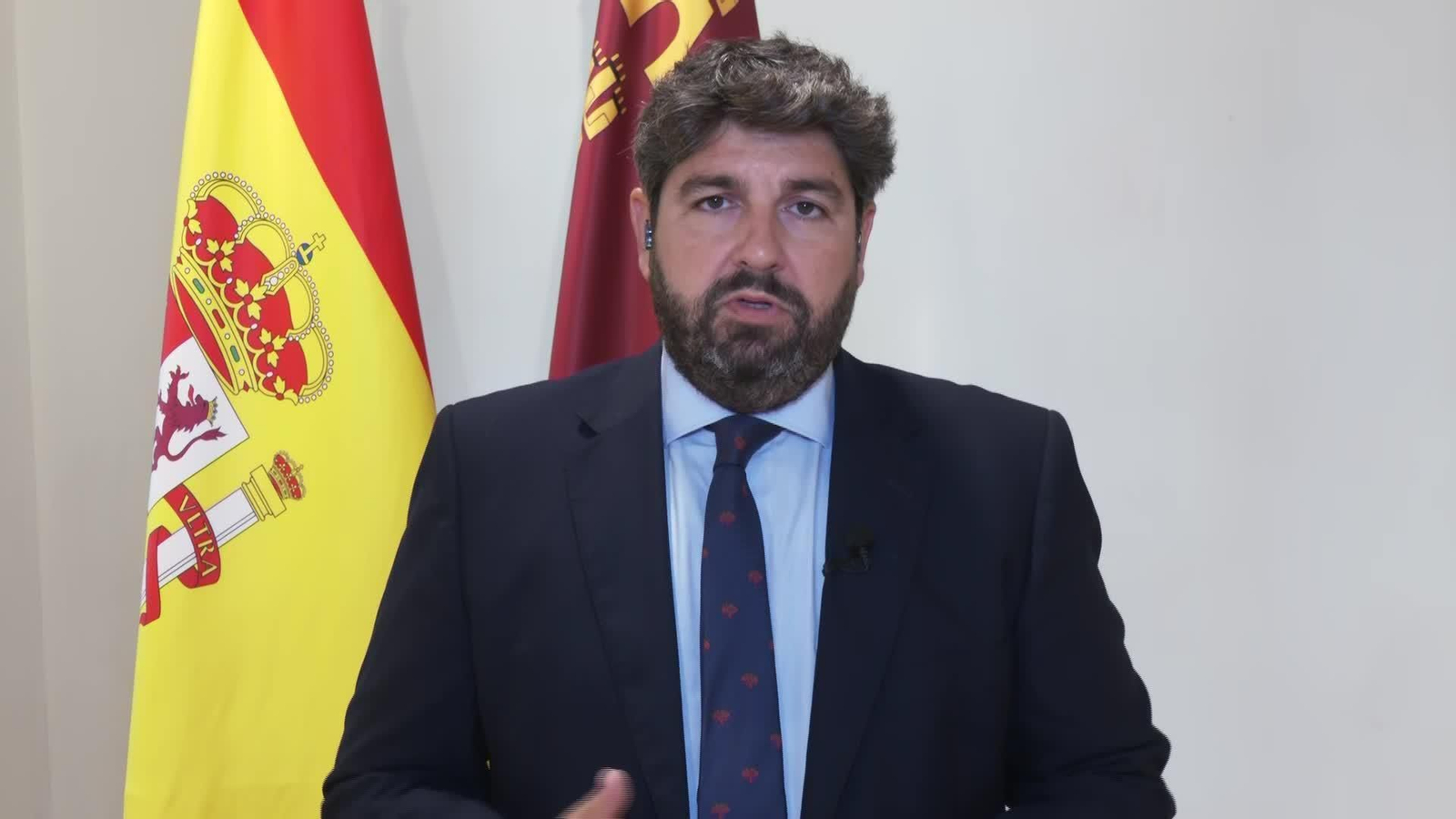 V041-MURCIA ENTREVISTA LOPEZ MIRAS