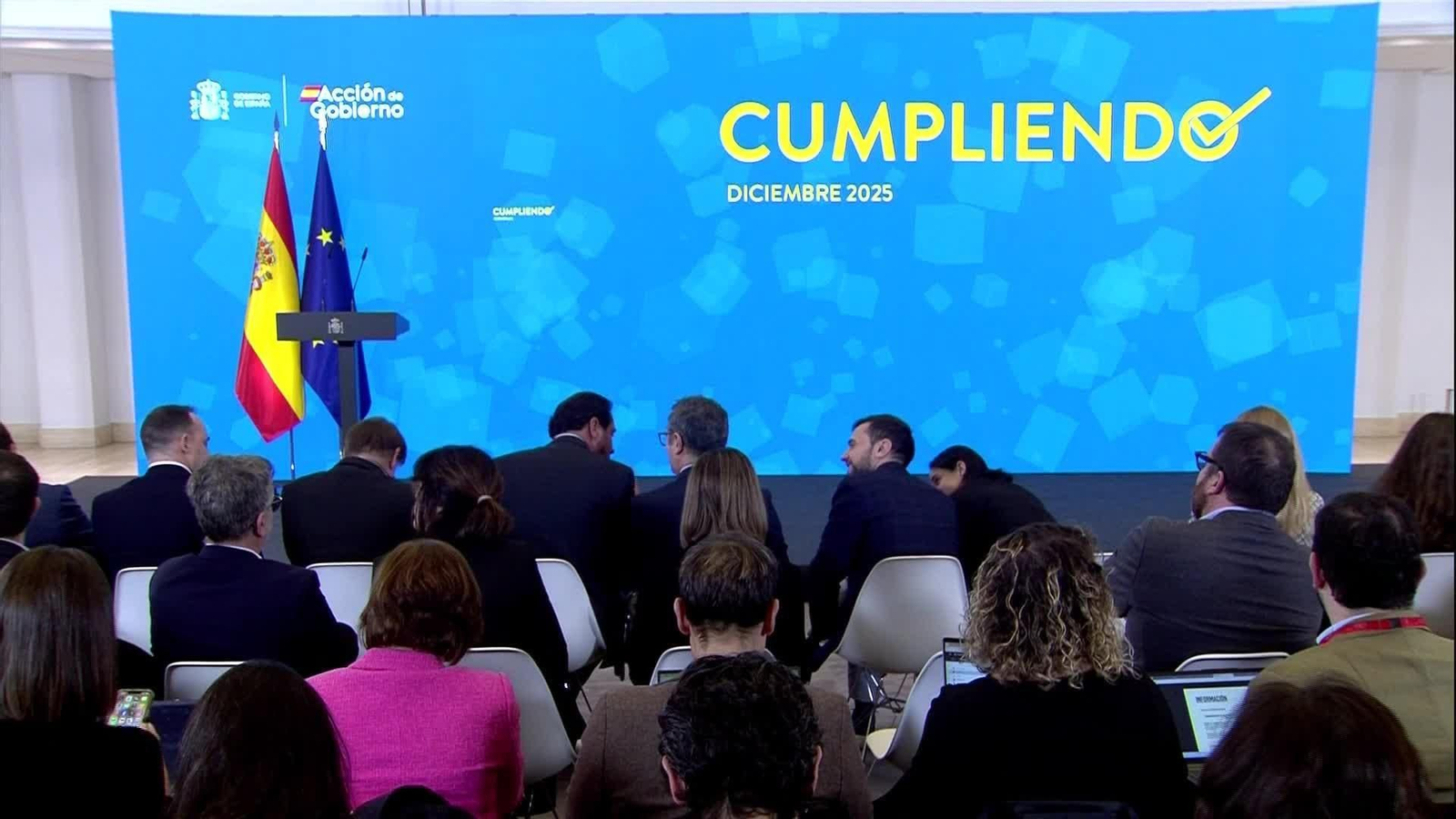 L057-EDI-MADRID COMPARECENCIA SANCHEZ