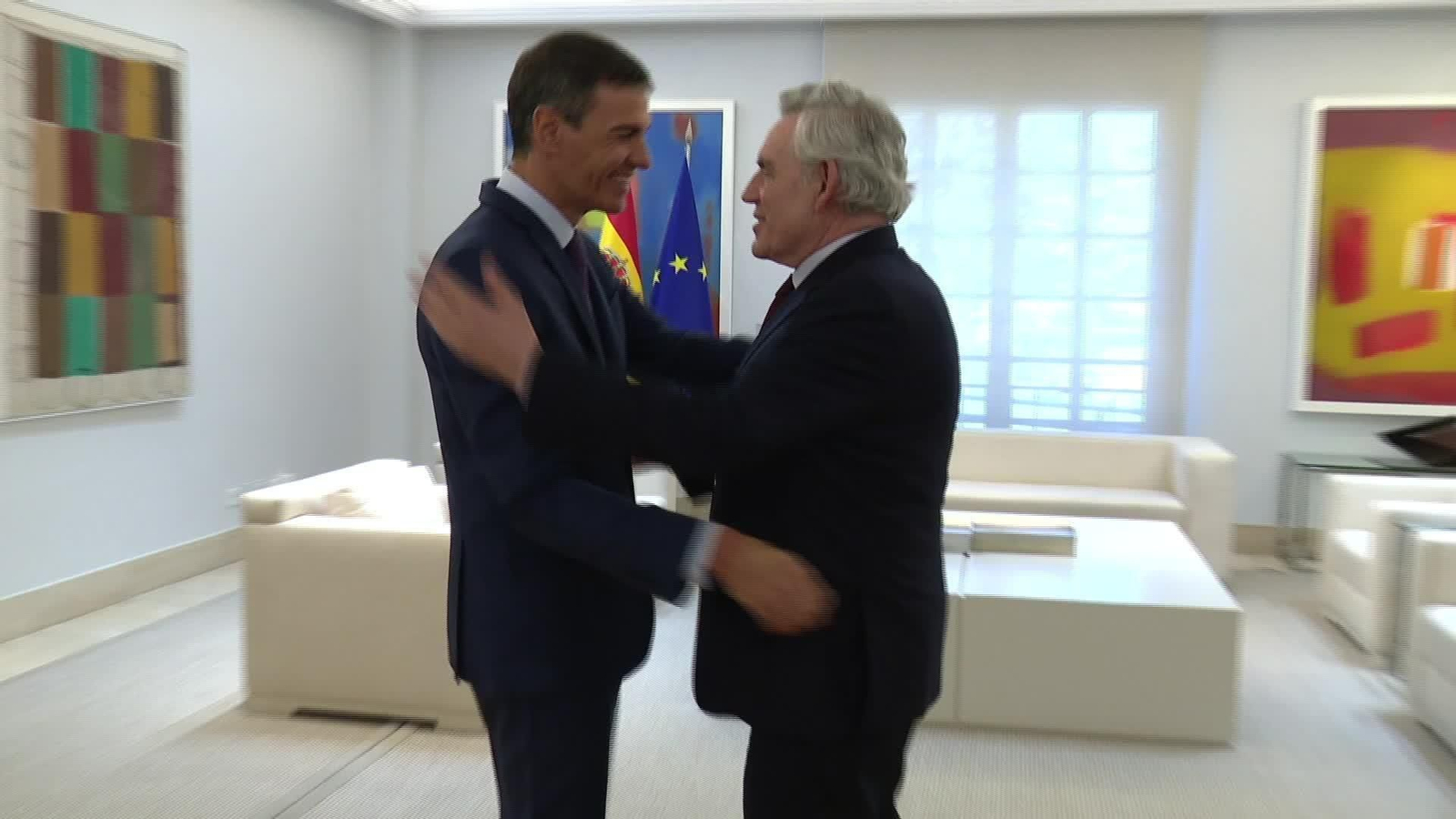J020-MADRID SANCHEZ CON GORDON BROWN