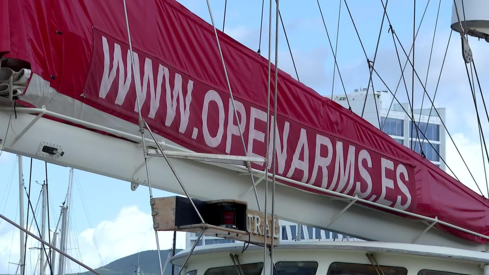 L074-BARCELONA 10 AÑOS DEL OPEN ARMS