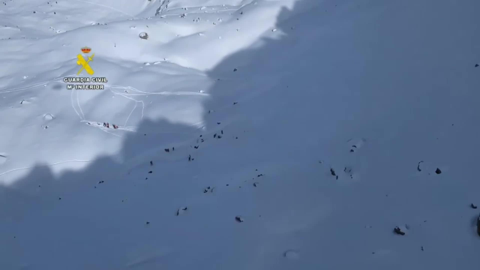 L059-HUESCA GC ALUD MONTAÑEROS PIRINEO ARAGONÉS