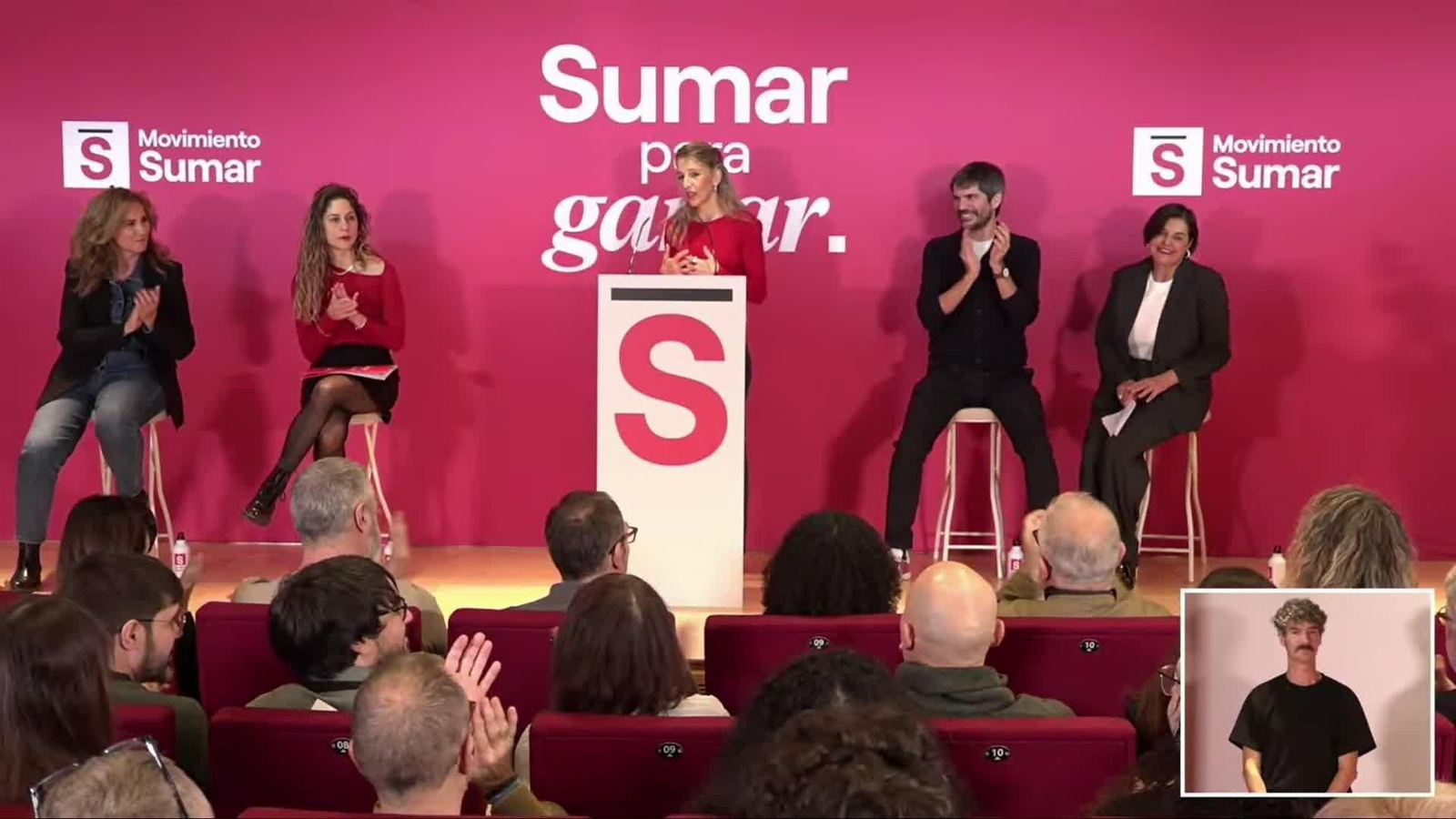 S037-MADRID SUMAR YOLANDA DIAZ