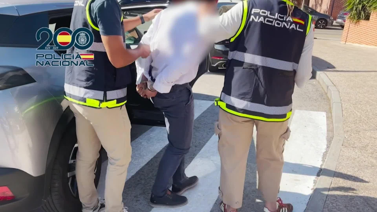 va detencion profesor agresiones sexuales