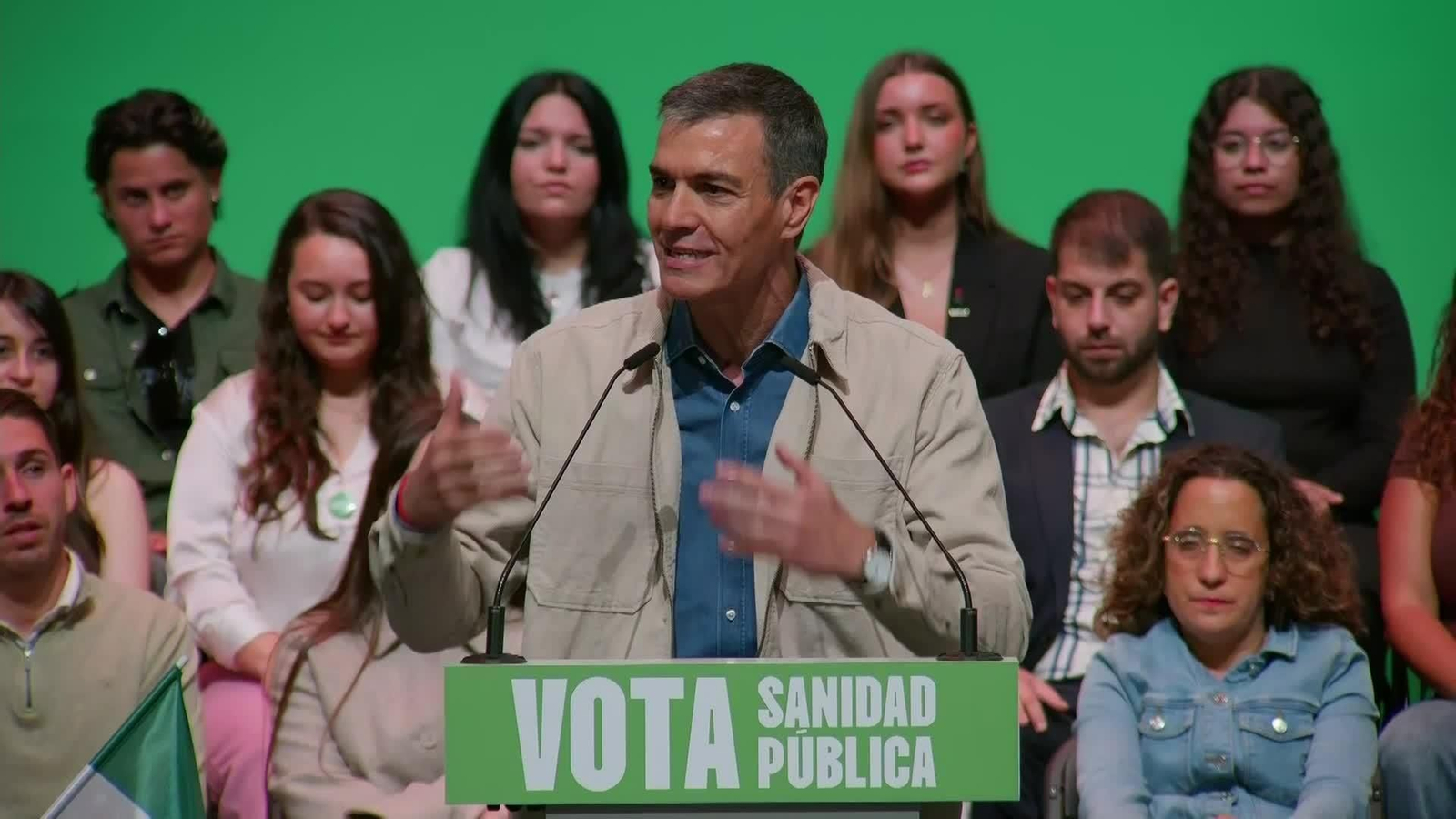 va pedro sanchez