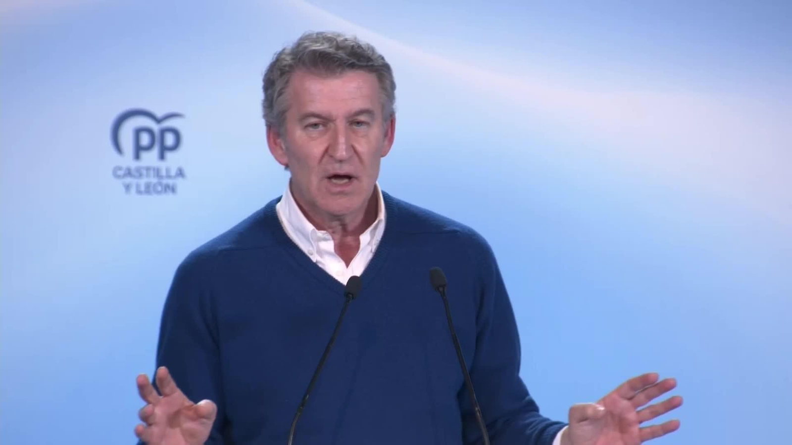 va feijoo en la bañeza