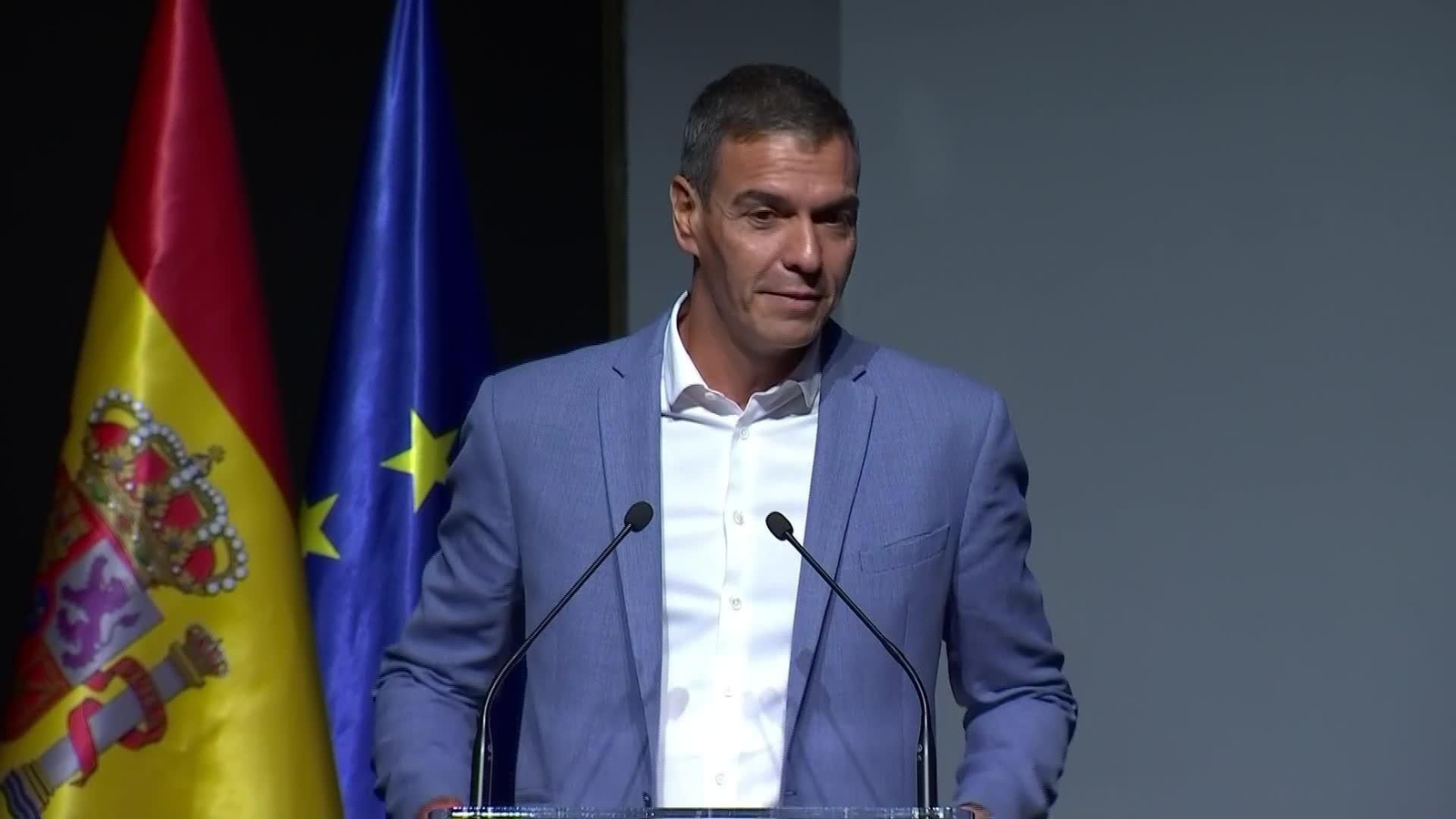 V061-MADRID PEDRO SANCHEZ EN CONSEJO DE LA JUVENTUD