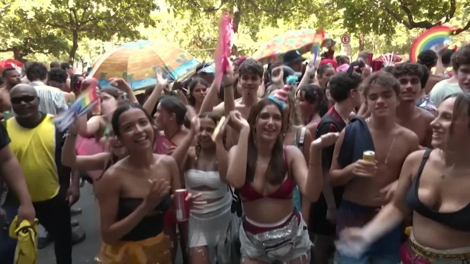 va brasil carnavales rio