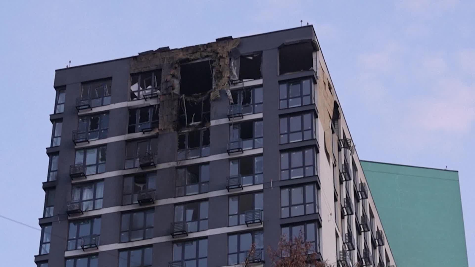 va ataques kiev noche