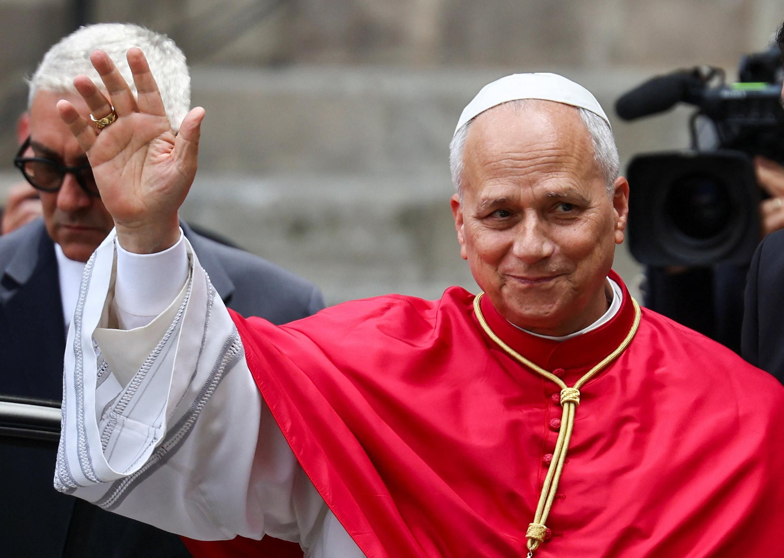 Un menú cargado de proteína, mucho entrenamiento y fe, las claves de la buena salud del papa