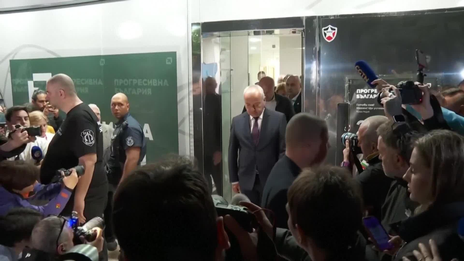 L004-BULGARIA GANADOR ELECCIONES PRO RUSO