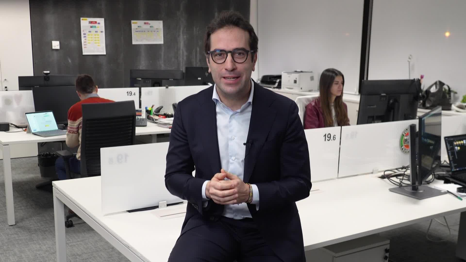 M010-MADRID VALORACION EPA CARLOS CUERPO Y YOLANDA DIAZ