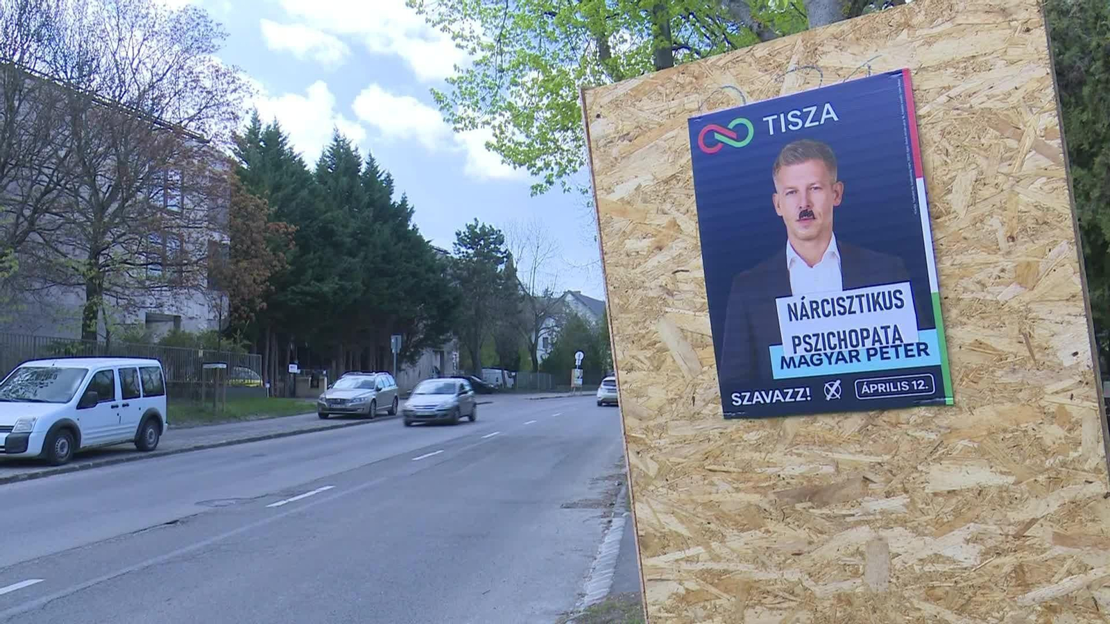 D023-HUNGRIA REAX VECINOS ORBAN PUEBLO NATAL